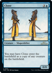 Clone (30A-051) - 30th Anniversary Edition