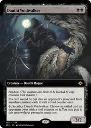 Dauthi Voidwalker (PRM-91255) - Magic Online Promos