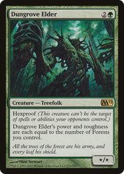 Dungrove Elder (M12-171) - Magic 2012 Foil