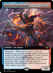Elemental Expressionist (PRM-90206) - Magic Online Promos