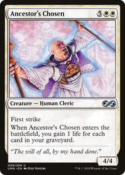 Ancestor's Chosen (UMA-009) - Ultimate Masters