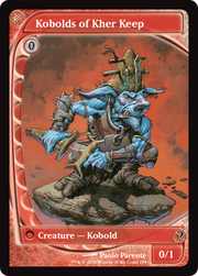 Kobolds of Kher Keep (MB2-194) - Mystery Booster 2 Foil