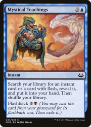 Mystical Teachings (MM3-044) - Modern Masters 2017