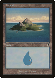 Island (ODY-337) - Odyssey