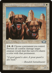 Guard Dogs (PLS-005) - Planeshift Foil