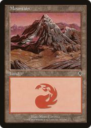 Mountain (INV-343) - Invasion