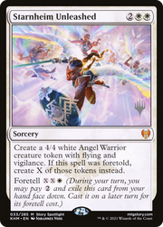 Starnheim Unleashed (PPKHM-33P) - Kaldheim Promos