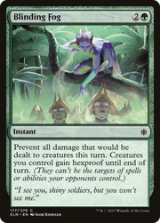 Blinding Fog (XLN-177) - Ixalan