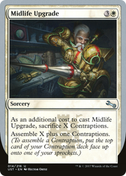 Midlife Upgrade (UST-014) - Unstable