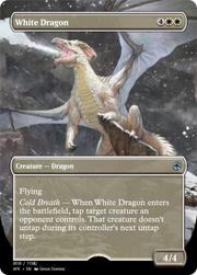 White Dragon (PRM-92652) - Magic Online Promos