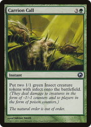 Carrion Call (SOM-115) - Scars of Mirrodin