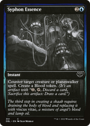 Syphon Essence (DBL-351) - Innistrad: Double Feature