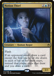 Notion Thief (A25-211) - Masters 25