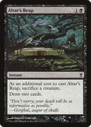 Altar's Reap (CNS-112) - Conspiracy