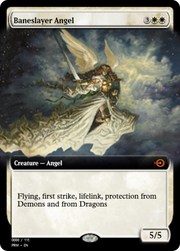 Baneslayer Angel (PRM-82000) - Magic Online Promos