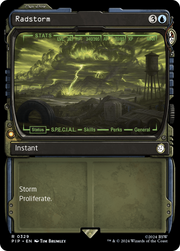 Radstorm (PIP-329) - Fallout: (Showcase)
