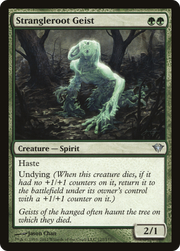 Strangleroot Geist (DKA-127) - Dark Ascension