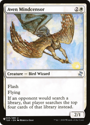 Aven Mindcensor (LIST-TSR-5) - The List