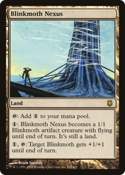 Blinkmoth Nexus (DST-163) - Darksteel