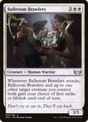 Ballroom Brawlers (SNC-003) - Streets of New Capenna