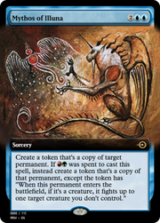 Mythos of Illuna (PRM-80833) - Magic Online Promos