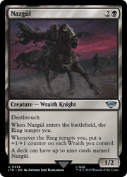 Nazgûl (LTR-338) - The Lord of the Rings: Tales of Middle-earth