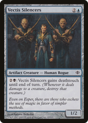 Vectis Silencers (ALA-062) - Shards of Alara