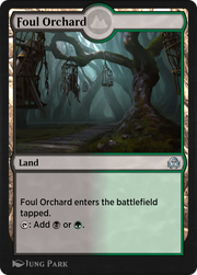 Foul Orchard (SIR-268) - Shadows over Innistrad Remastered
