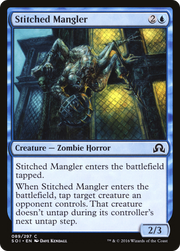 Stitched Mangler (SOI-089) - Shadows over Innistrad