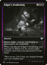 Edgar's Awakening (DBL-377) - Innistrad: Double Feature