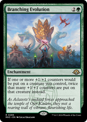 Branching Evolution (MH3-285) - Modern Horizons 3