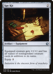Spy Kit (CN2-079) - Conspiracy: Take the Crown
