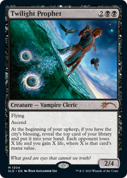 Twilight Prophet (SLD-1304) - Secret Lair Drop Foil