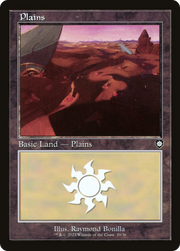 Plains (BRC-029) - The Brothers' War Commander