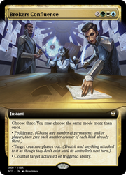 Brokers Confluence (PRM-99951) - Magic Online Promos