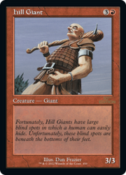 Hill Giant (30A-450) - 30th Anniversary Edition
