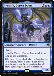 Iymrith, Desert Doom (AFR-062) - Adventures in the Forgotten Realms