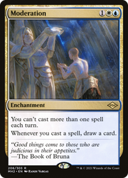 Moderation (MH2-206) - Modern Horizons 2