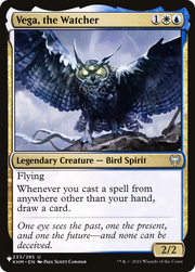 Vega, the Watcher (LIST-KHM-233) - The List