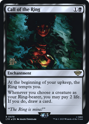 Call of the Ring (PRE-79S) - Tales of Middle-earth Promos Foil