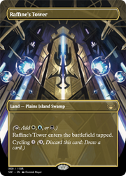 Raffine's Tower (PRM-99695) - Magic Online Promos Foil
