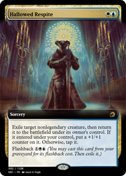 Hallowed Respite (PRM-94064) - Magic Online Promos Foil