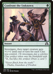 Confront the Unknown (SOI-198) - Shadows over Innistrad