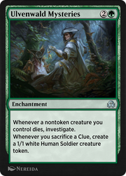 Ulvenwald Mysteries (SIR-223) - Shadows over Innistrad Remastered