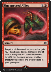 Unexpected Allies (HBG-062) - Alchemy Horizons: Baldur's Gate