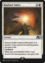 Radiant Smite (YLCI-003) - Alchemy: Ixalan