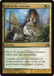 Call of the Conclave (RTR-146) - Return to Ravnica