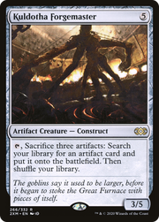 Kuldotha Forgemaster (2XM-266) - Double Masters
