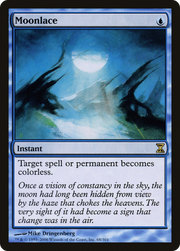 Moonlace (TSP-068) - Time Spiral Foil