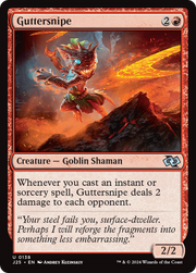 Guttersnipe (J25-138) - Foundations Jumpstart